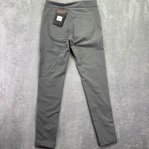 Kryptek‎ Womens Juno Pant Dark Charcoal Size 0 Hiking Outdoor Zip Pockets
